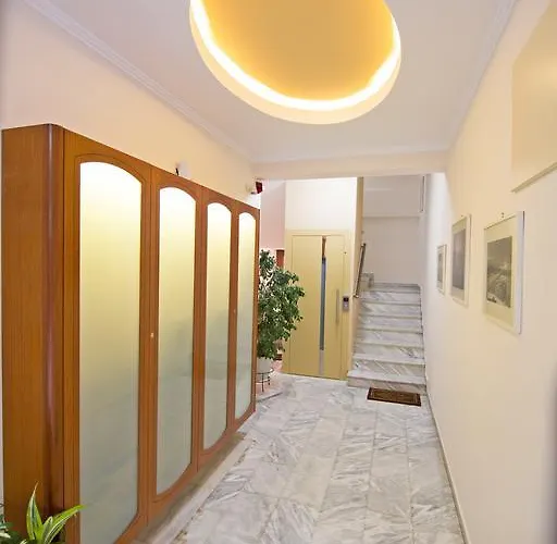 Apartament Pioneer Excelsior Paralía